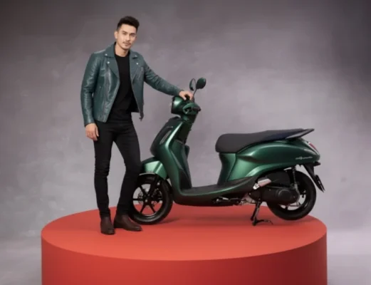Mẫu xe tay ga cao cấp